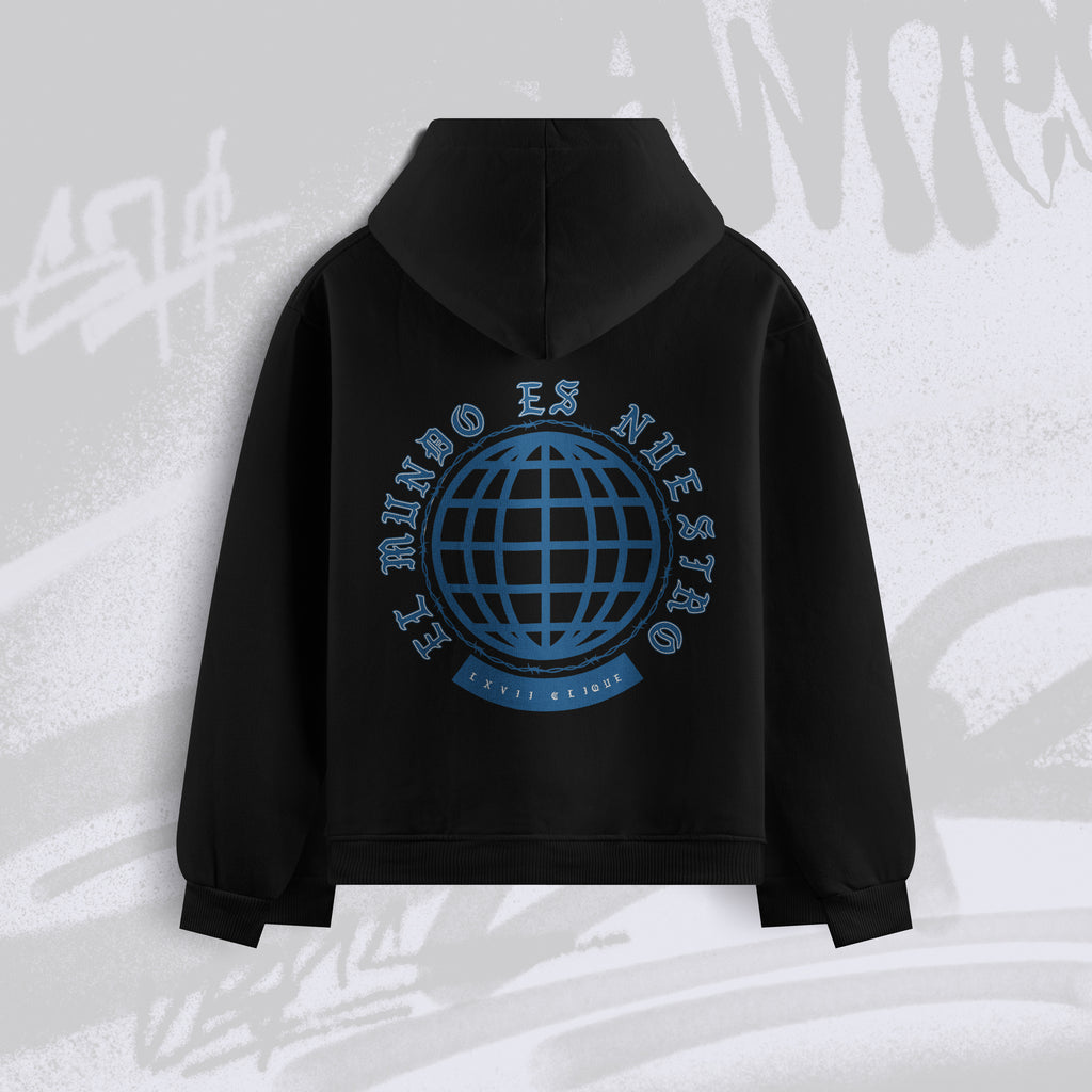 67clique Hoodie