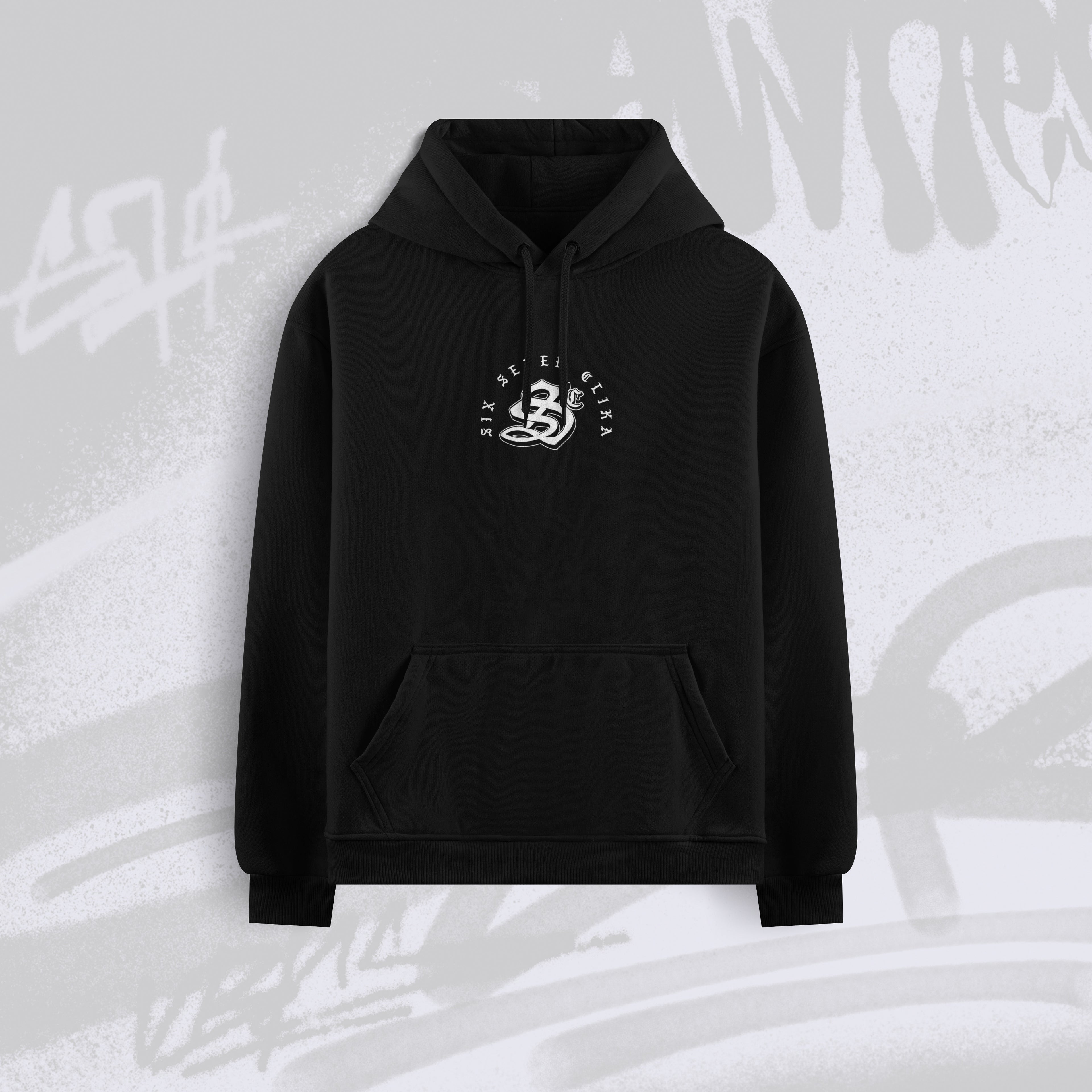 67clique Hoodie